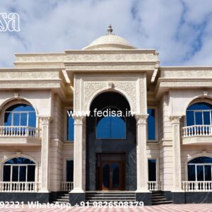 Traditional Interior Decor Villa Loft Floor Plans No-8681