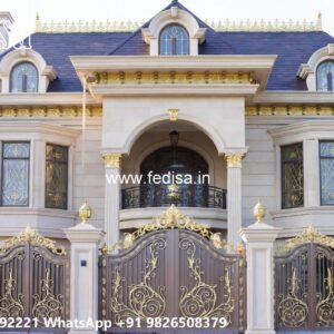 Royal Bedroom Design Villa Best Small House Plans No-8682