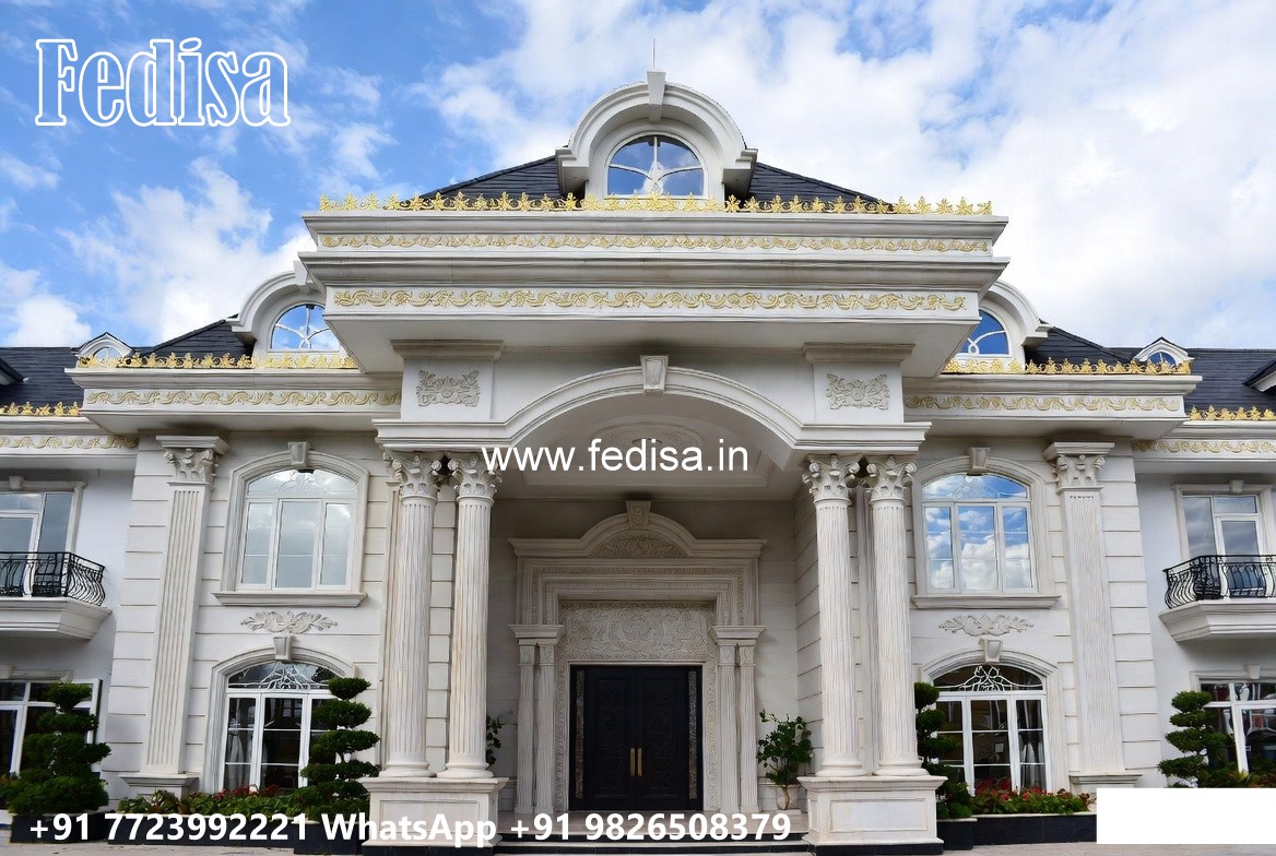 Marble Flooring Villa Design House Plans East Facing Drawing No-8685