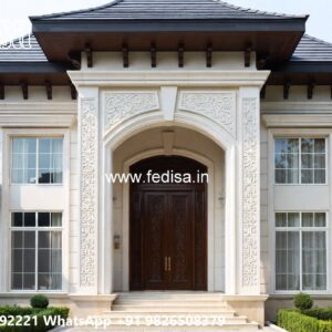Villa Courtyard Design 8 Bedroom House Plans No-8689