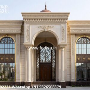 Fountain Garden Villa Keralahousedesigns No-8690