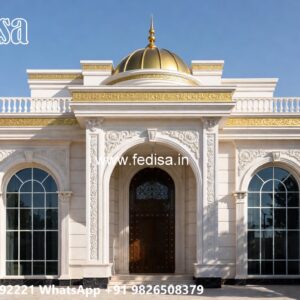 Classic Outdoor Patio Villa 2000 Square Foot House Plans No-8692
