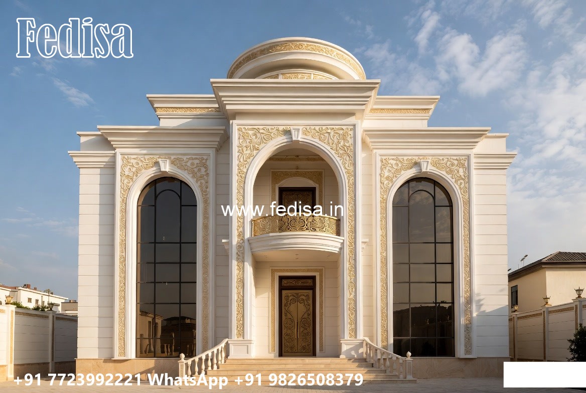 Elegant Classic Villa Interior Ideas 2 Story Homes No-8698