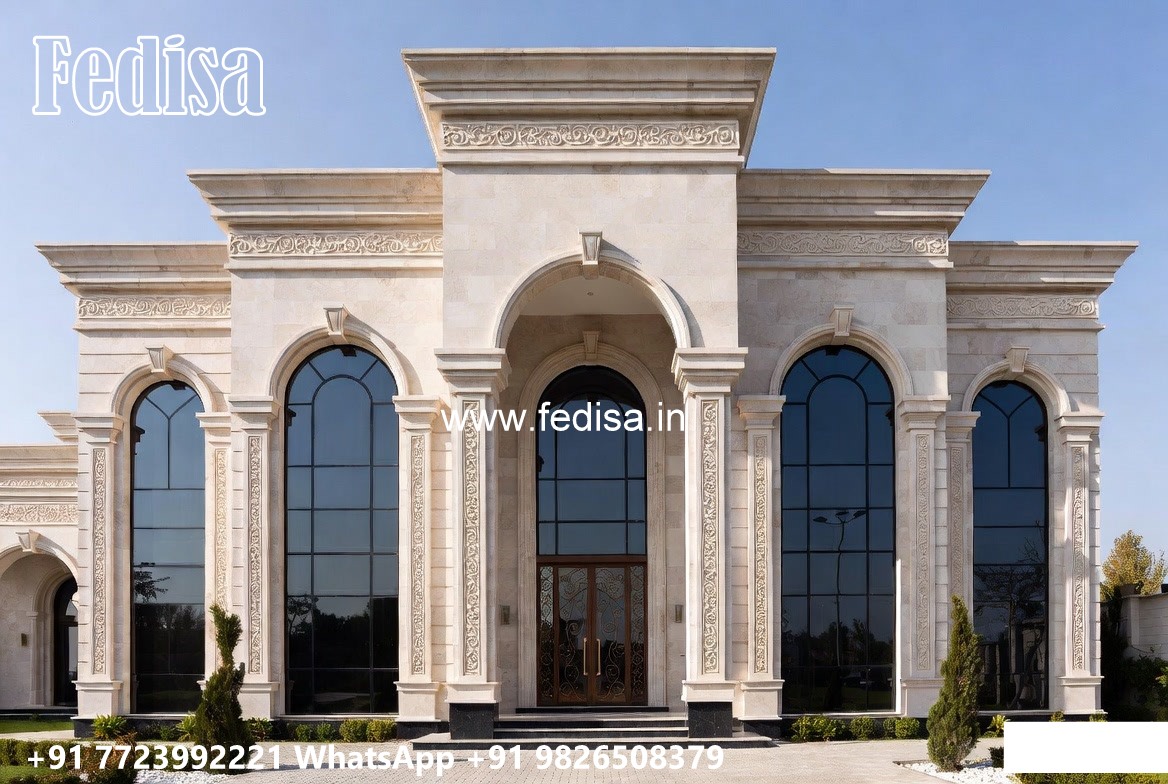 #traditionalarchitecture 4 Bedroom Bungalow House Plans No-8703