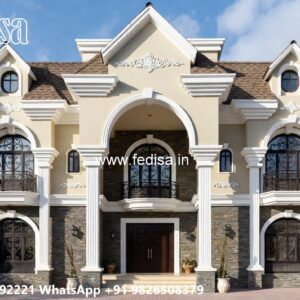 #villainspiration 6 Bedroom House Design No-8705