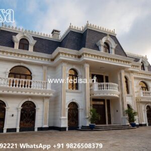 #classicinterior 4 Bhk House Design No-8707