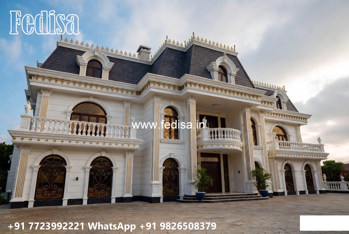 #classicinterior 4 Bhk House Design No-8707