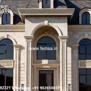 Classic House Design Modern Flat Roof House Plans No-8709