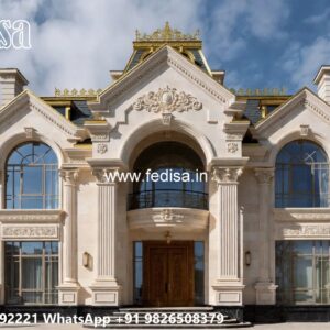 Traditional House Design Residential House Design No-8711