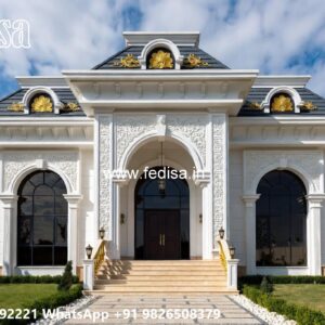 Heritage House Design House Plans With Attached Guest House No-8715