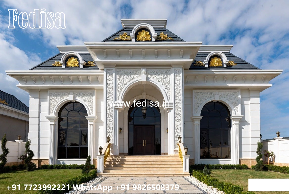 Heritage House Design House Plans With Attached Guest House No-8715