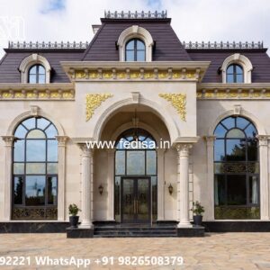 Classic House Interior Small Double Story House Plans No-8725