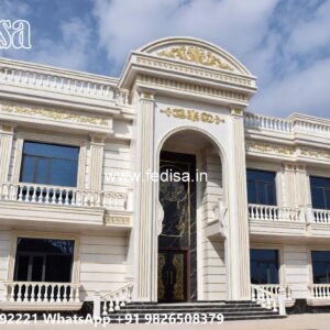 Marble Flooring Home 2 Story Farmhouse Plans No-8731