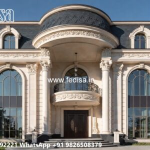Classic House Garden Design Two Story House Floor Plan No-8733