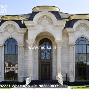 Backyard Classic Home Design Simple 4 Bedroom House Plans No-8736