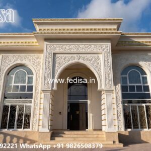 Courtyard House Design Small Flat Roof House Designs No-8738