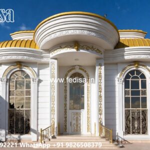 Modern Classic House Design Ideas Two Bedroom Floor Plan No-8739