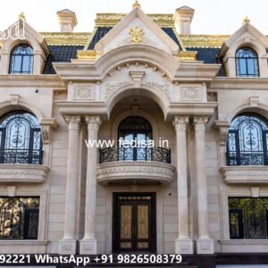 Luxury Classic House Interior Ideas Small House Design With Floor Plan No-8741