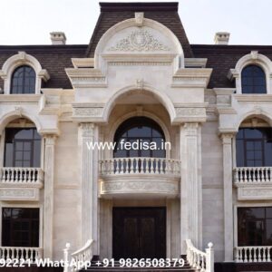 Classic House Front Elevation Design House Construction Design No-8742