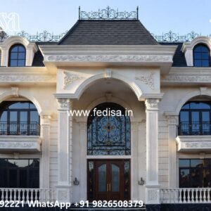 Traditional Home Design One Story Floor Plans No-8749