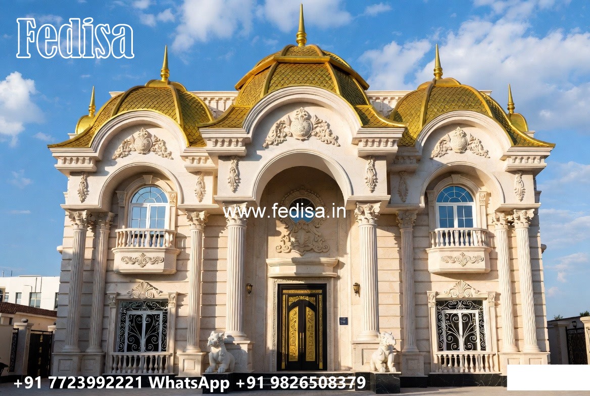 Stone Finish Home Exterior 3bhk House Plan 3d No-8762