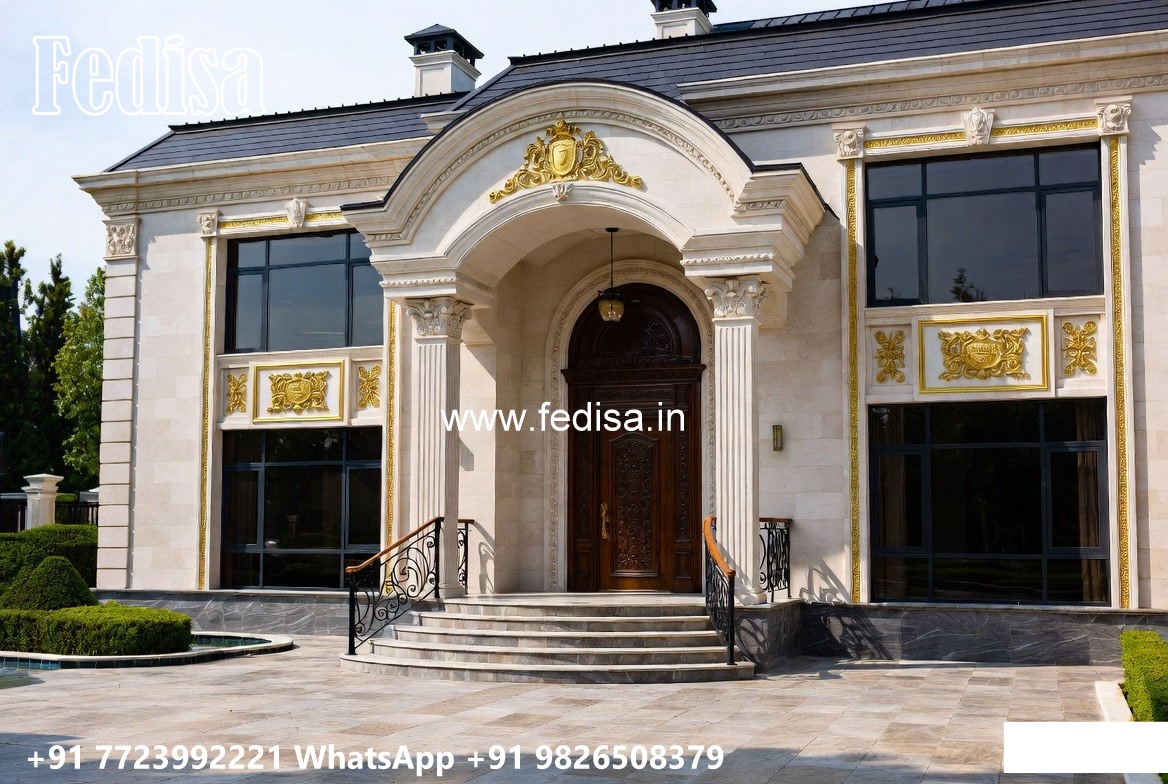 Patio Design Traditional Home Triplex House Plans No-8775