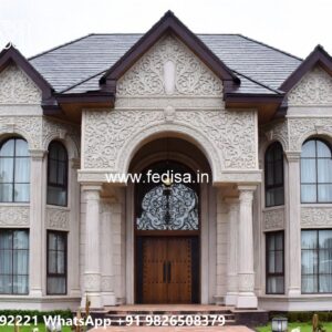 Modern Classic Home Design Ideas Ground Floor House Plan No-8777