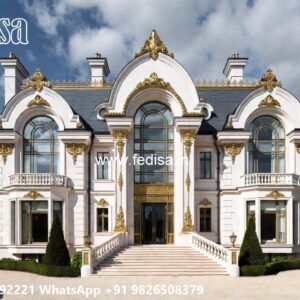Budget Classic Home Decor Ideas Bungalow Design Plan No-8781