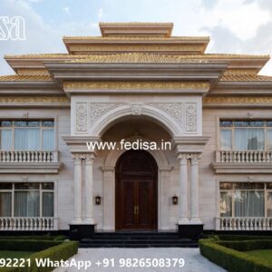 Classic Villa Design Best House Plans 2026 No-8785