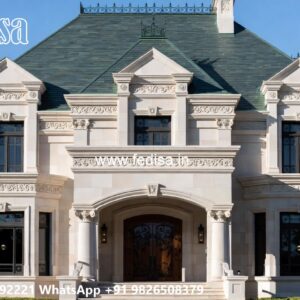 Royal Villa Design Home Construction Plans No-8792