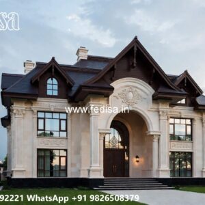 Grand Entrance Villa Design Nalukettu Plan No-8795