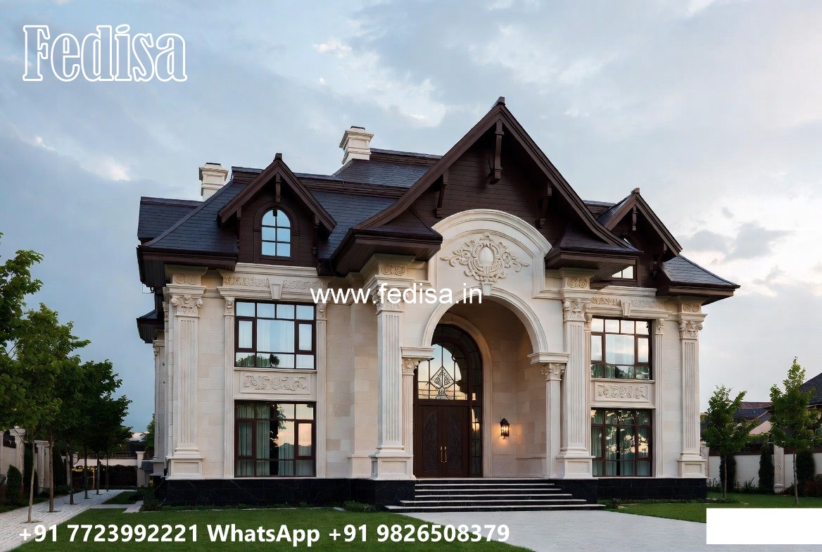 Grand Entrance Villa Design Nalukettu Plan No-8795