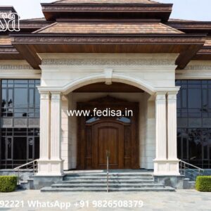 Royal Bedroom Design Villa 20×45 House Plan No-8804