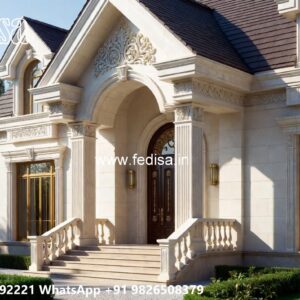 Classic Furniture Design Double Bedroom House Plan No-8805
