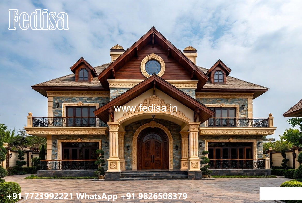 Luxury Villa Landscaping Pool House Floor Plans No-8810