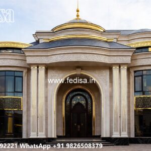 Backyard Villa Luxury Design Farmhouse Design Plans No-8813