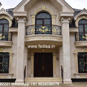 Luxury Classic Villa Exterior Design Ideas Ideal House Design No-8816