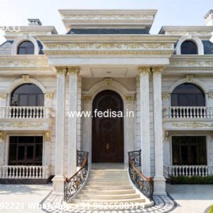 Small Classic Villa Design Inspiration Floor Plan For My House No-8817