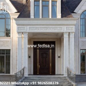 #classicvilla 20×50 House Plan 3d No-8823
