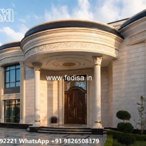 Classic Home Design Simple 6 Room House Design No-8832