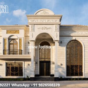 Small Classic House Design Inspiration Sloping Roof House Designs No-8862