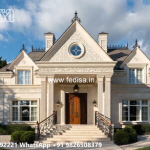 Luxury Classic House Interior Ideas 3rd Floor House Design No-8863