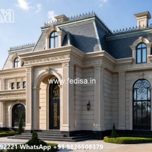 Budget Classic House Design Tips 2 Bedroom Flat Plan No-8865