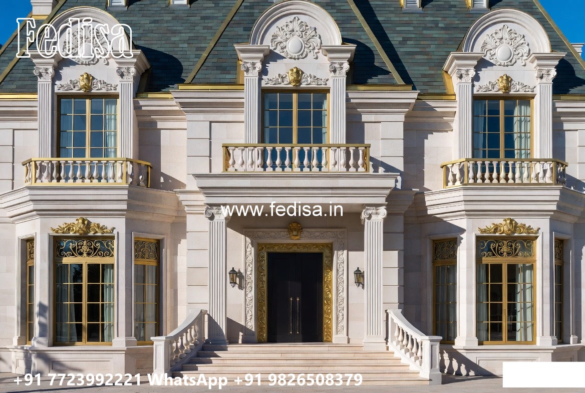 Traditional House Design With Modern Touch Best Small House Design No-8867