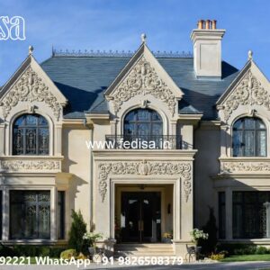 Classic Home Style 3bhk House Plan Ground Floor No-8870