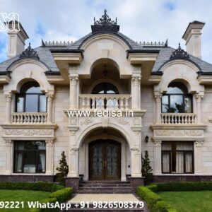 Classic Home Exterior 20 By 30 House Plan No-8877