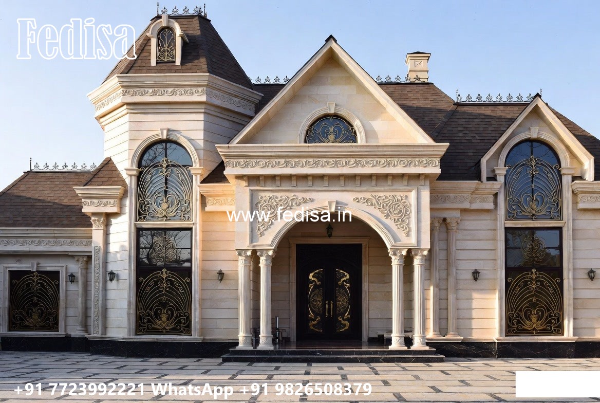 Classic Home Interior 25x45 House Plan No-8885