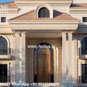 Classic Home Garden Design Small Two Story House Plans No-8893