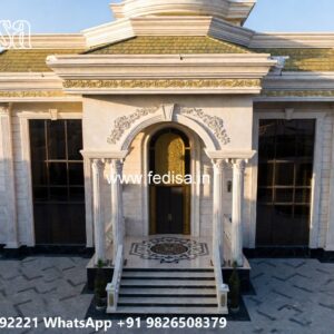 European Style Villa 300 Square Meter House No-8910
