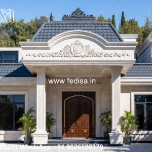 Royal Bedroom Design Villa 1st Floor House Plan No-8926